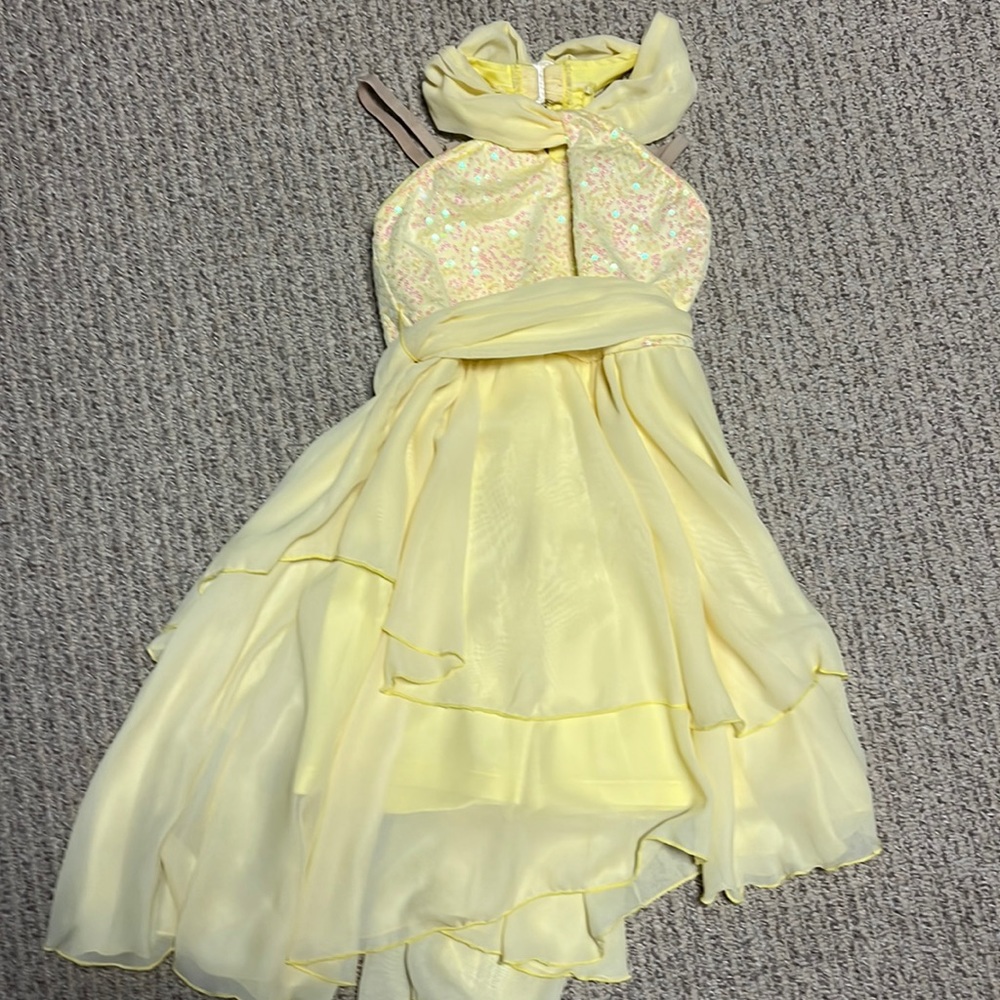 Dance costume
